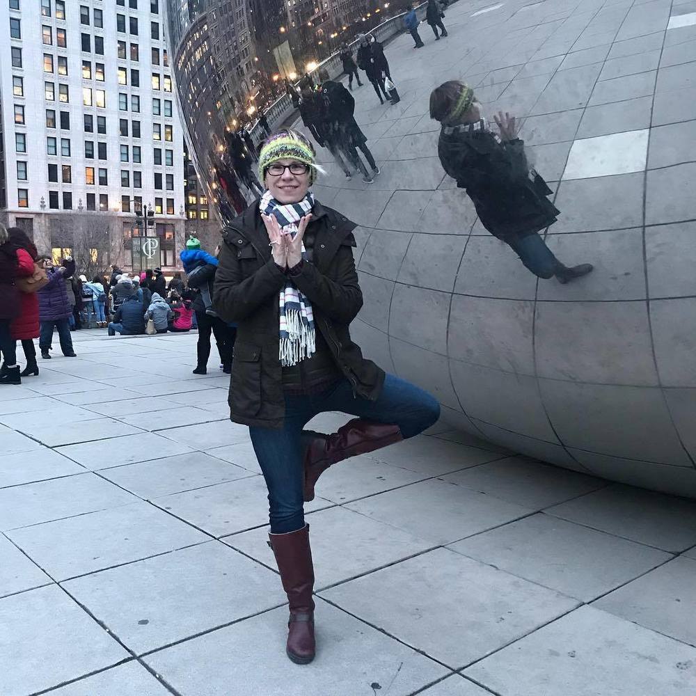 Meet your Posher, Jenny